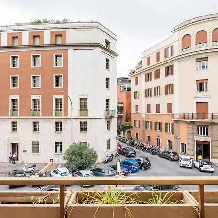 Borghese Cozy Rome