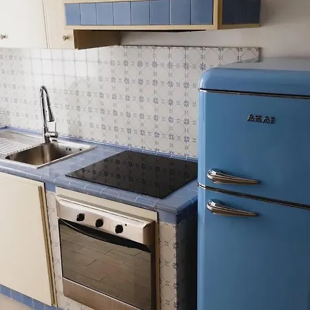 Casa Celeste, Appartamento Roma