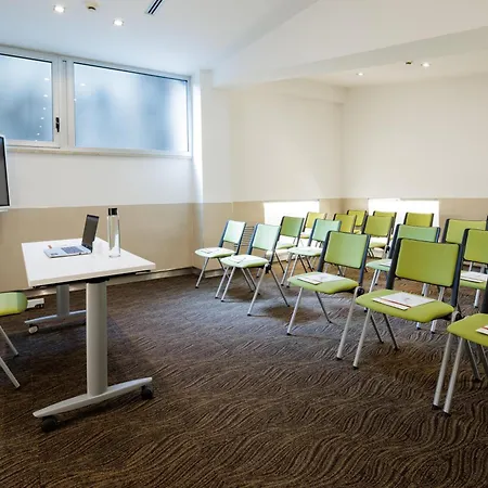 Best Western Premier Royal Santina Hotel Rome