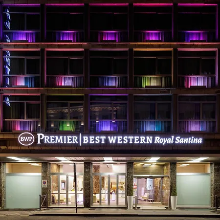 Hotel Best Western Premier Royal Santina Rome
