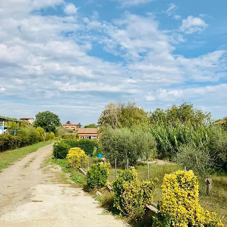 Hébergement de vacances Bubù, Country-chic *