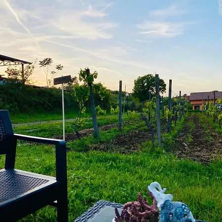 Holiday home Bubu, Country-chic