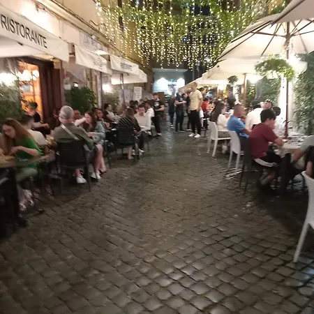 Apartamento Casa Per Gente Giovane *