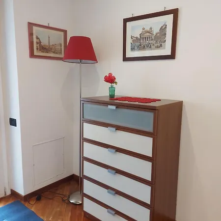 Apartment Vatican White *