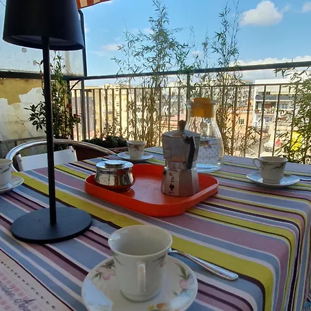 Apartment Casa Carbone