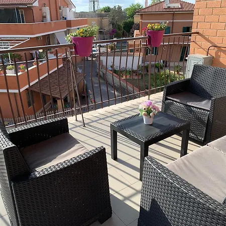 La Casa Di Mimmo Con Parcheggio Privato Incluso * Řím