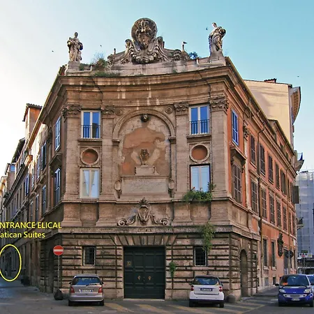 Elical Vatican Affittacamere