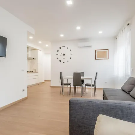 Apartamento Lodi's Temple *