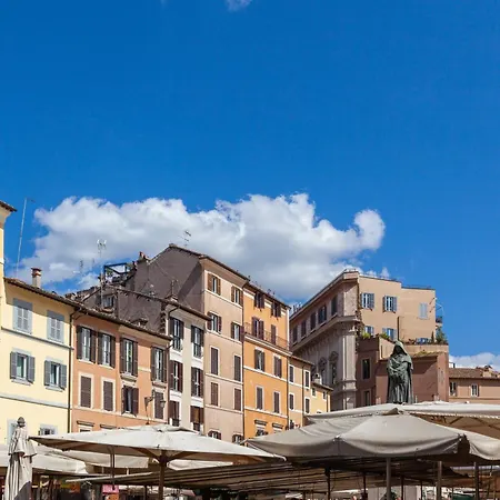 Campo Dei Fiori Rome