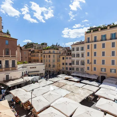 Campo Dei Fiori Rome