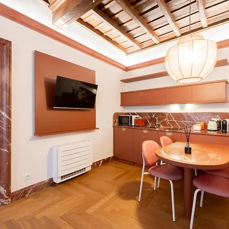 Appartamento My Trevi & Roma