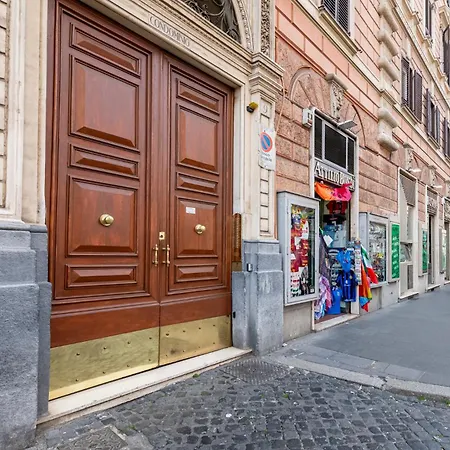 Appartamento Vaticana In The Heart Of Roma