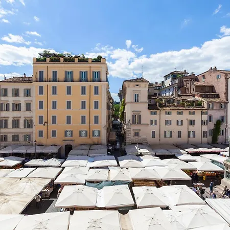 Campo Dei Fiori Apartment Rome