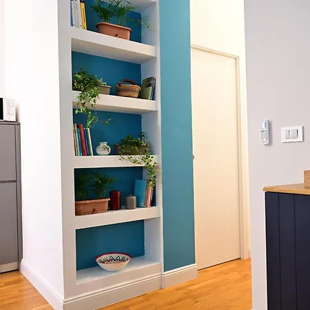 Apartamento At Montebello Roma