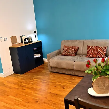 Apartamento At Montebello Roma