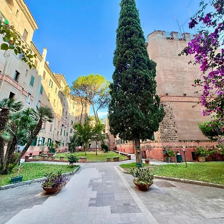 Apartment Alileo At The Vatican *