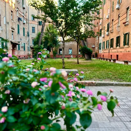 Apartment Alileo At The Vatican *