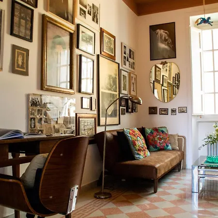 Cozy Monteverde Vecchio Trastevere Roma