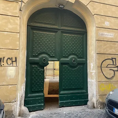 Giglio Navona Apartamento
