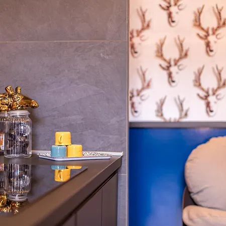 Maison Colonna Luxury Rome