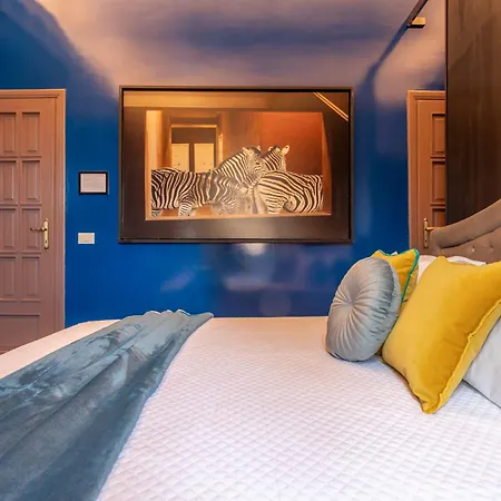 Maison Colonna Luxury Rome