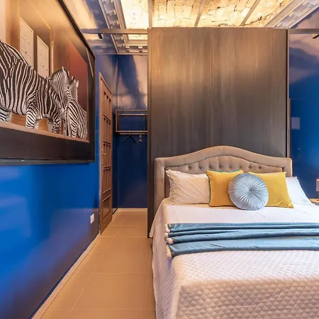 Apartment Maison Colonna Luxury Rome