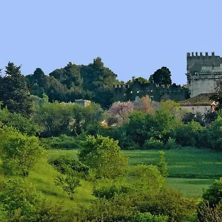 Basilica San Giovanni Appia Antica A Casa Di Amici *