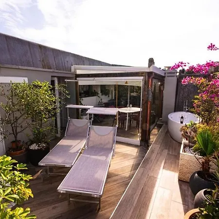 Penthouse Utopoli -porta Portese Apartment Rome