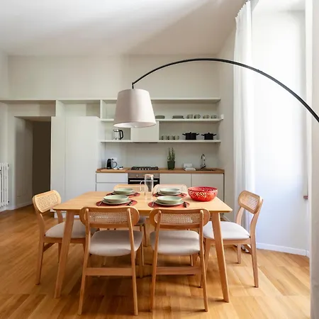 Appartamento Casa Gracchi By Hili Roma