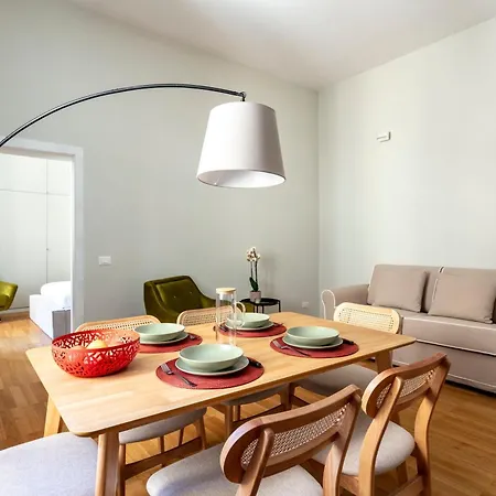 Casa Gracchi By Hili Appartamento *