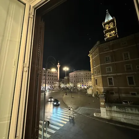 Santa Maria Maggiore Luxury * Roma