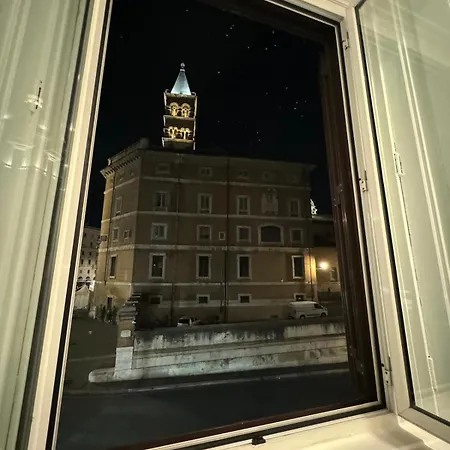 Santa Maria Maggiore Luxury Roma