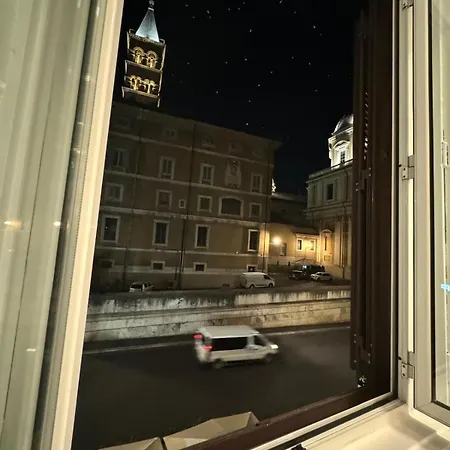 Santa Maria Maggiore Luxury Appartamento Roma