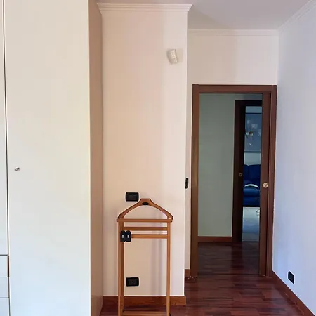 Terrace Nuovo Salario Apartment Rome