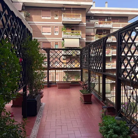 Terrace Nuovo Salario