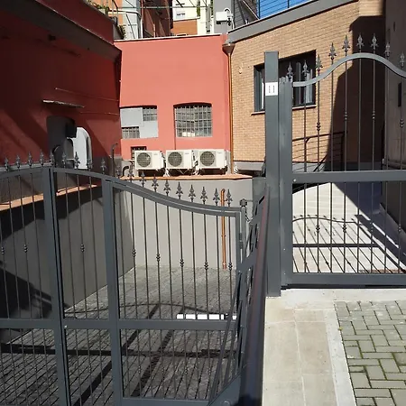 Fantaflat Apartment Rome