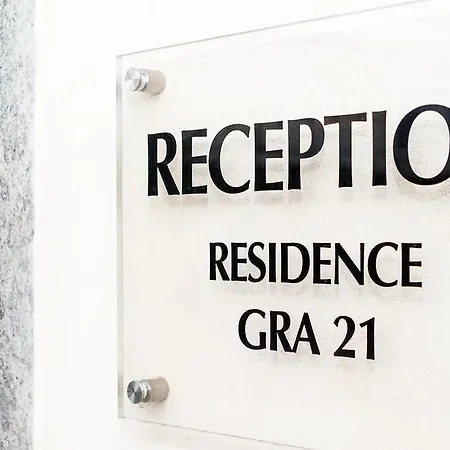Residenza Gra 21 2* Řím