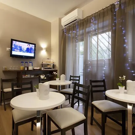 Bed & Breakfast Ng San Pietro Rome
