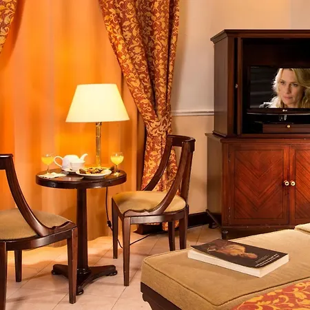 Hotel Nizza Rome