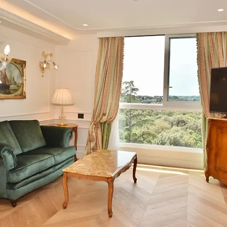 Parco Dei Principi Grand & Spa Hotel 5*
