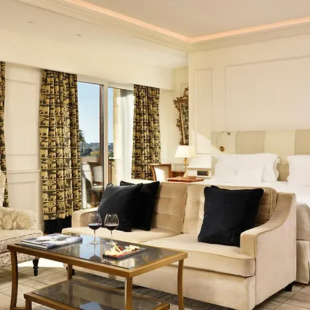 Parco Dei Principi Grand & Otel Roma