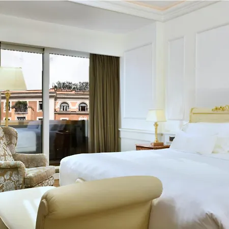 Hotel Parco Dei Principi Grand & Spa 5*