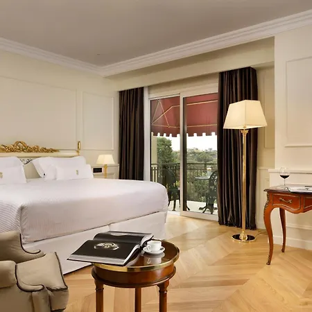 Parco Dei Principi Grand & Spa Rome