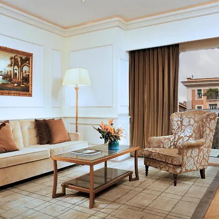 Parco Dei Principi Grand & Otel