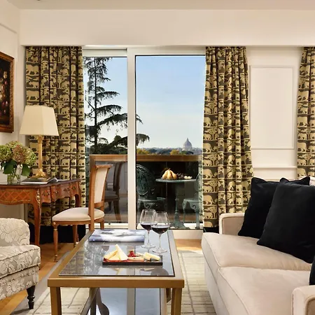 Parco Dei Principi Grand & Отель 5*