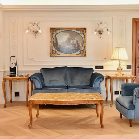 Otel Parco Dei Principi Grand & 5*