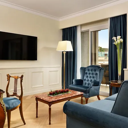 Parco Dei Principi Grand & Spa Rome