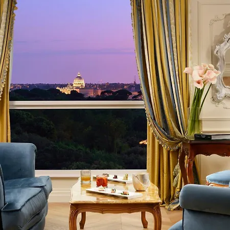 Hotel Parco Dei Principi Grand & Spa Rome