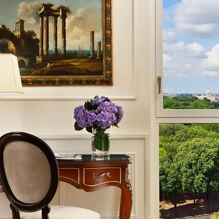 Parco Dei Principi Grand & Otel Roma