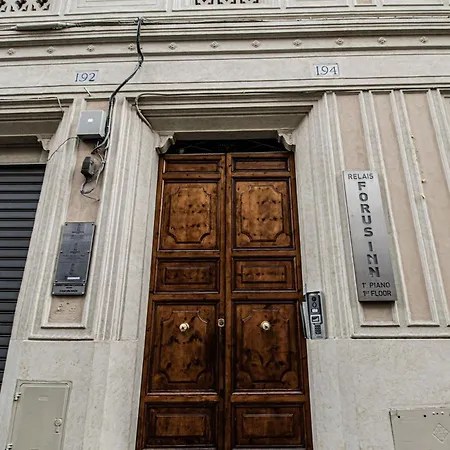 Bed & Breakfast Relais Forus 3*